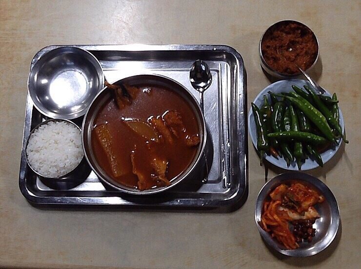  바롱이의 백반 마실돌이_40_서울_현대기사식당