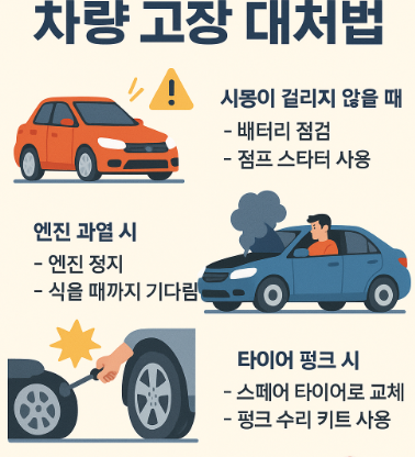 ALT=&quot;차량고장대처법&quot;