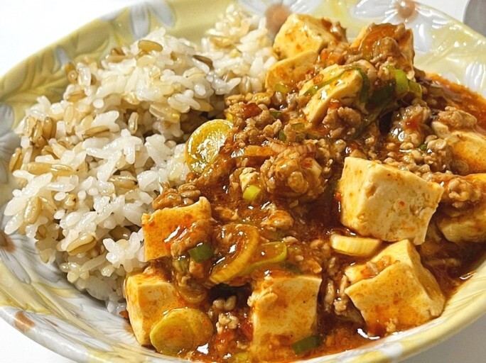  마파두부 요리 맛있게 만들기