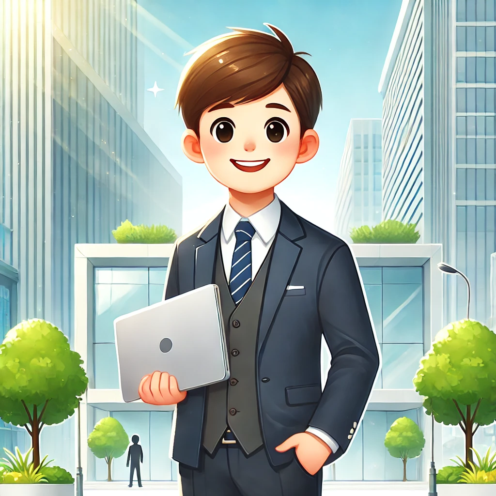 사회 초년생 이미지