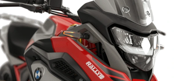 BMW G310GS led헤드라이트