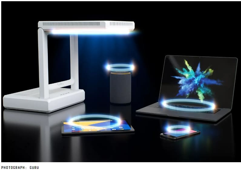  무선 충전기술의 한계 극복 Wireless Chargers Reach for the Megahertz Range