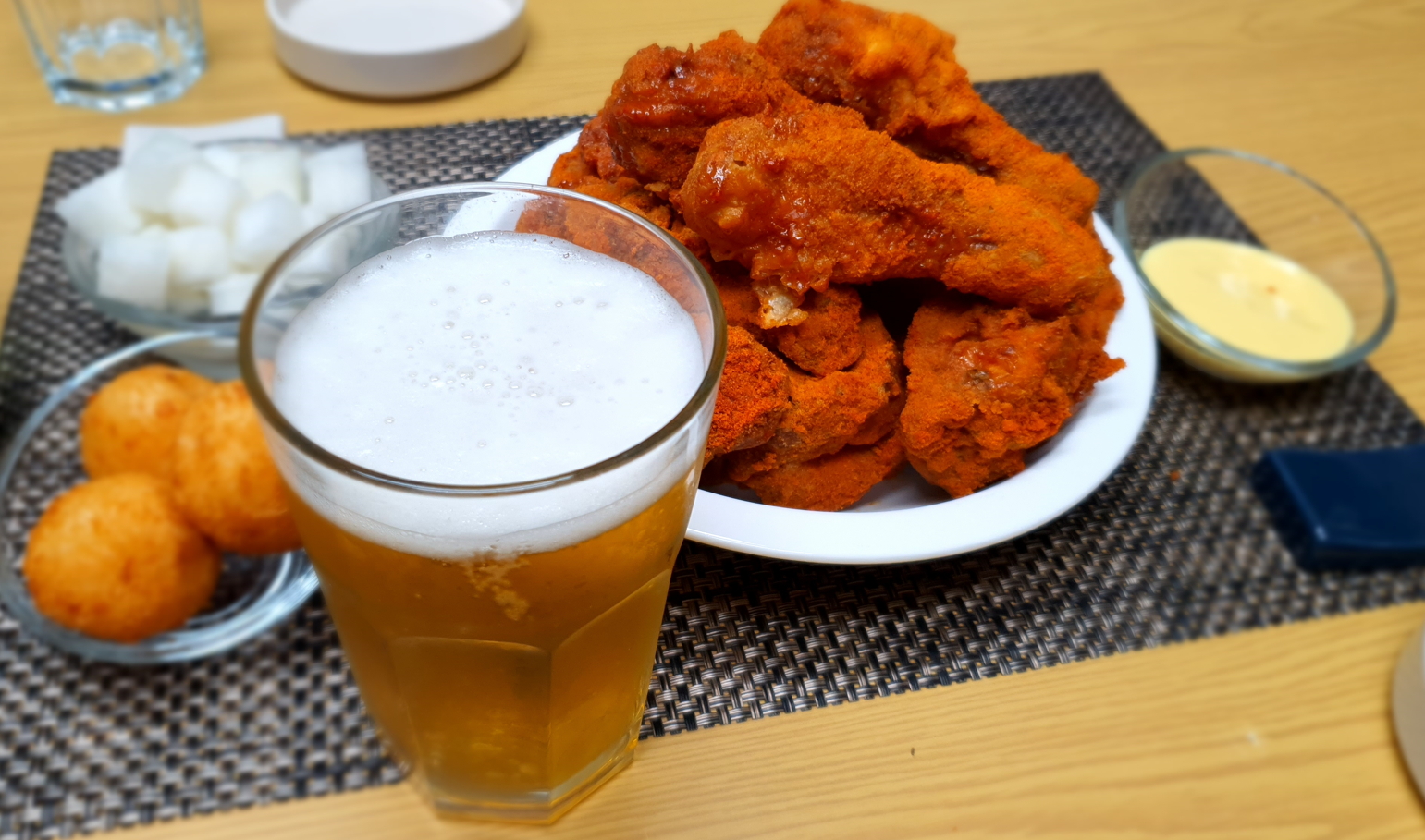  치킨더홈 경룡이 치킨 리뷰, 언젠가 꼭 먹고 말 거야!?
