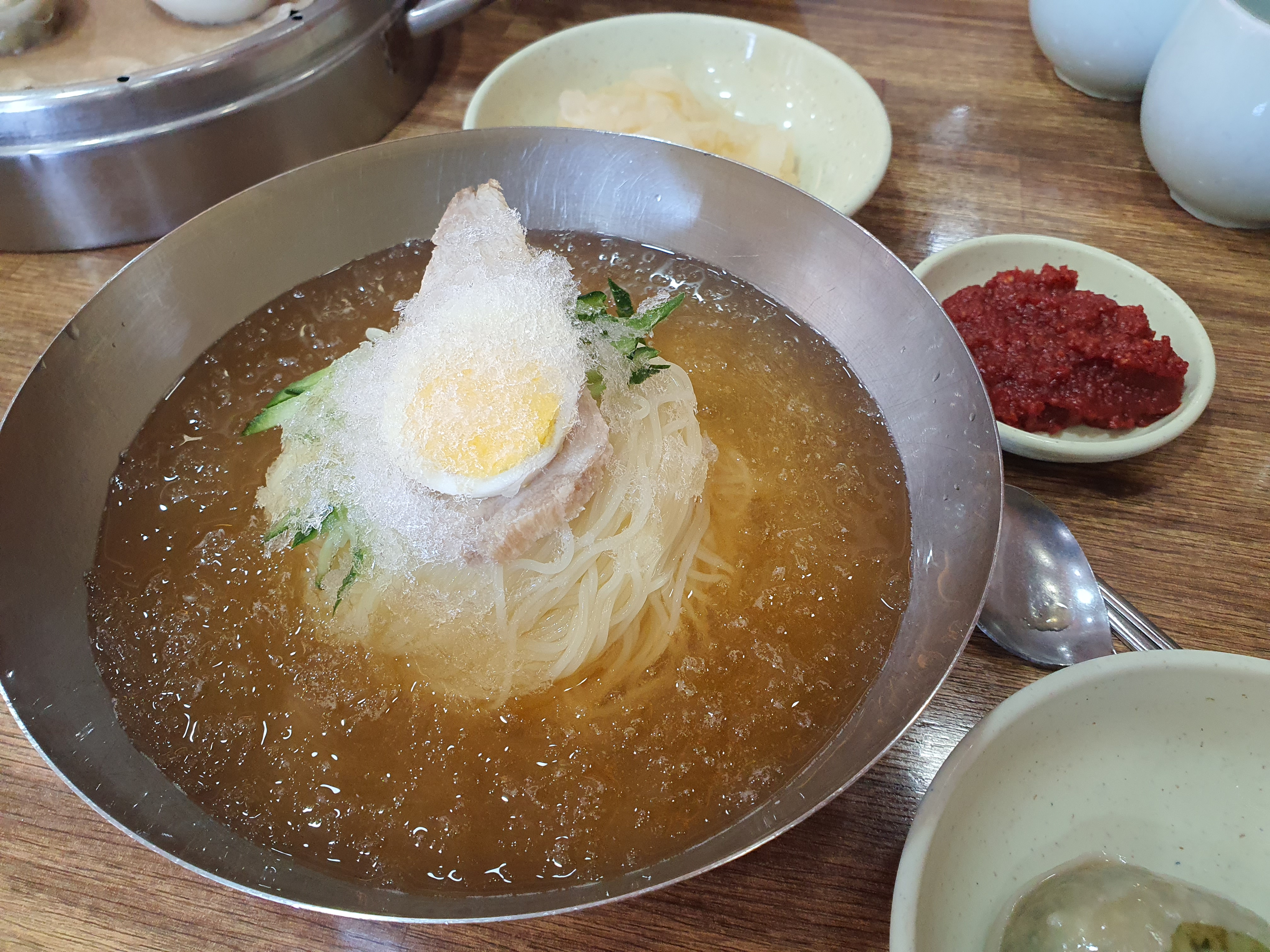 부산동래밀면 이미지