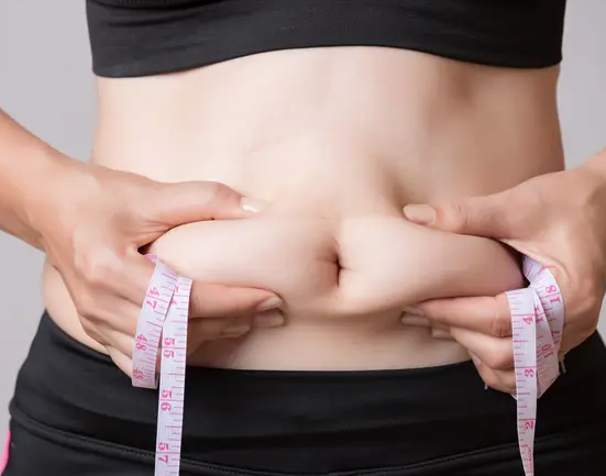 복부비만을 극복하고 건강한 몸과 마음