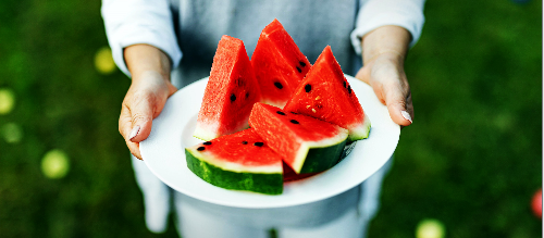 여름 과일, 맛있는 수박 고르는 방법, 수박 효능