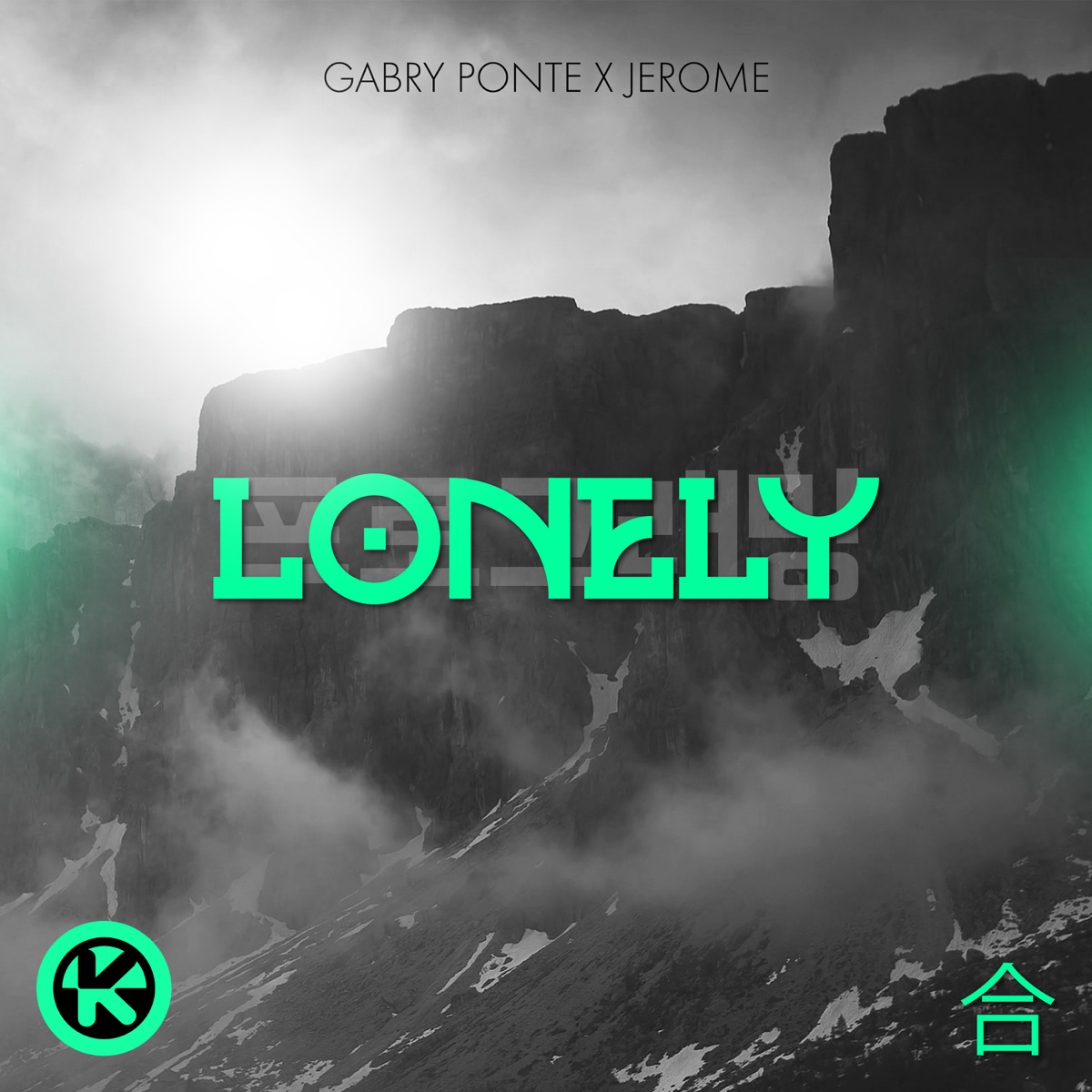  Gabry Ponte x Jerome - Lonely