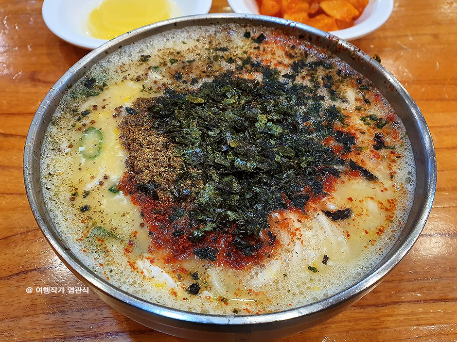 전주 베테랑 칼국수