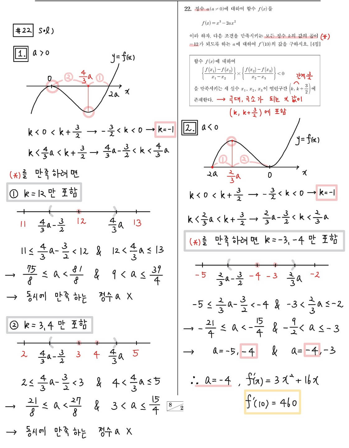 2024-6월-수학-22번-해설