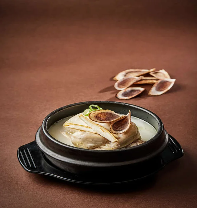 서울녹각삼계탕