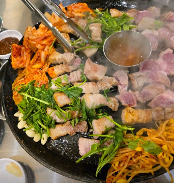 할매 솥뚜껑 삼겹살(가락점) 이미지