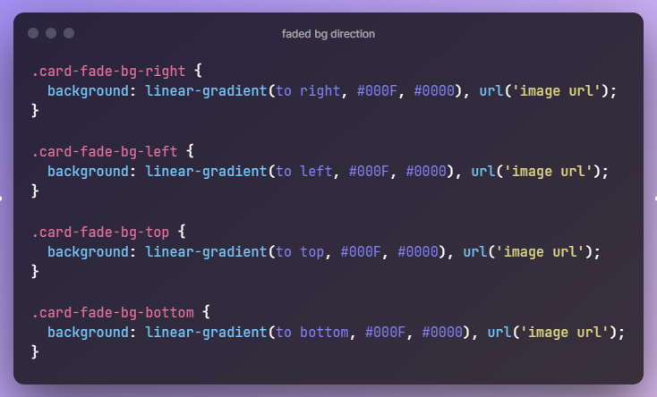 css gradient 1