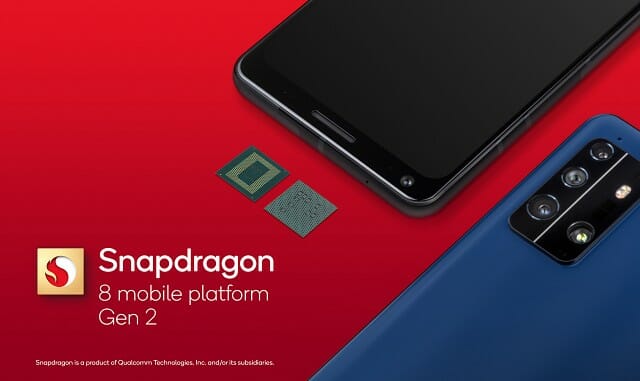 Snapdragon8 Gen2