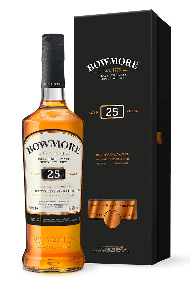 bowmore-15yo