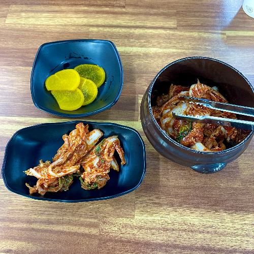 겉절이 맛집