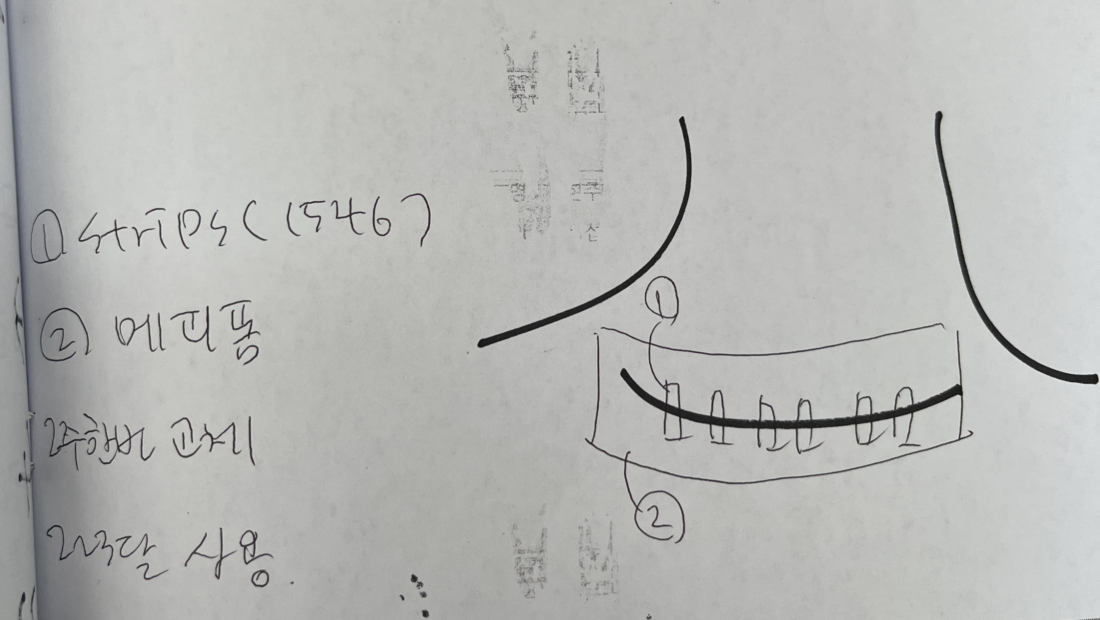 흉터