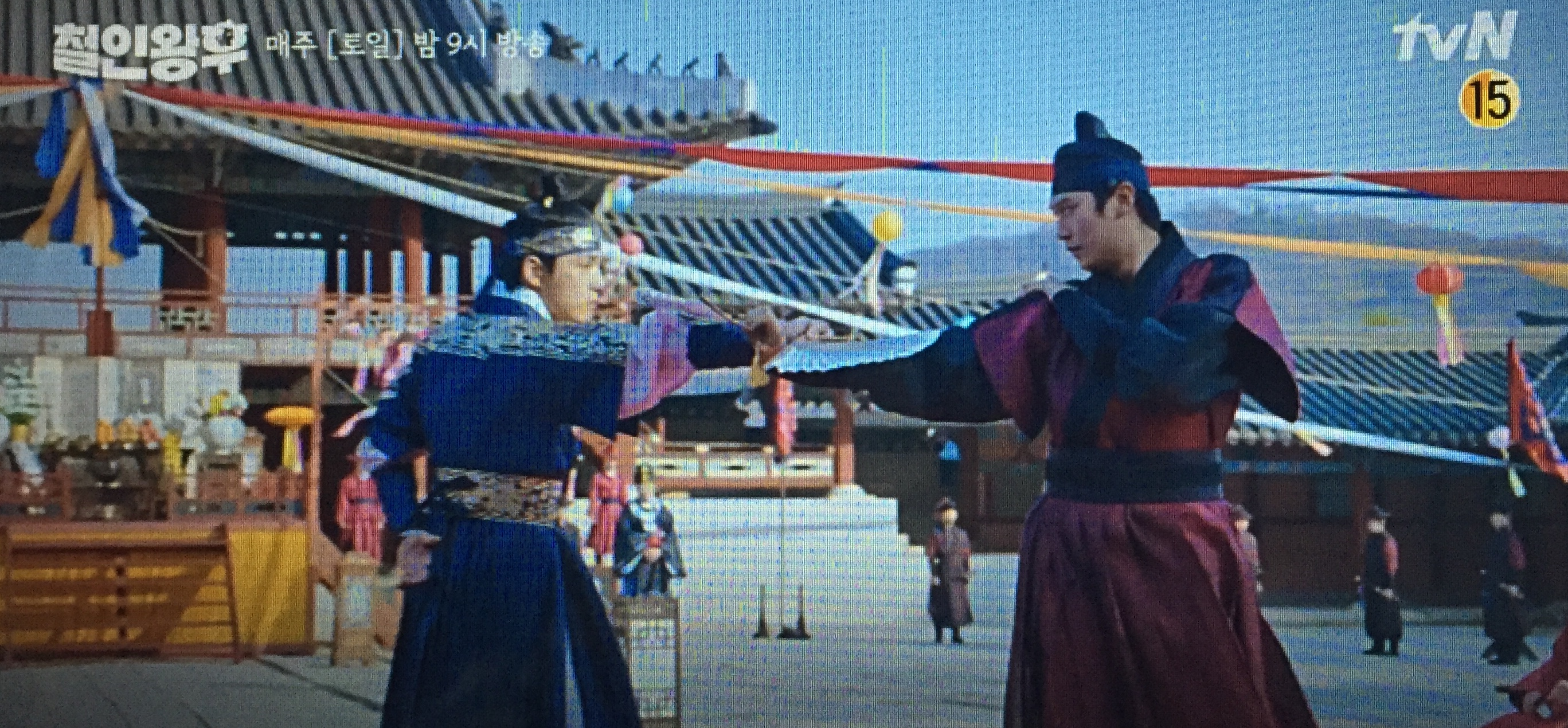  철인왕후 11화 후반전 꿀잼 포인트, 대립 : 김정현 vs 나인우 , 신혜선 vs 설인아, 배종옥 vs 조연희, 긴장감 고조