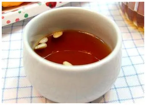 수정과 효능
