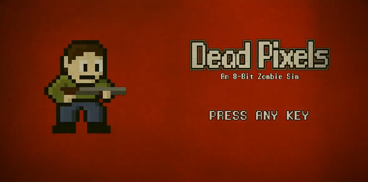  [게임리뷰]인디 2D좀비 학살게임 데드픽셀즈(Dead Pixels)