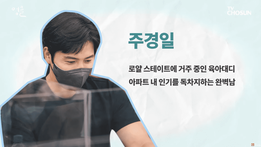 주경일 역 - 이상우