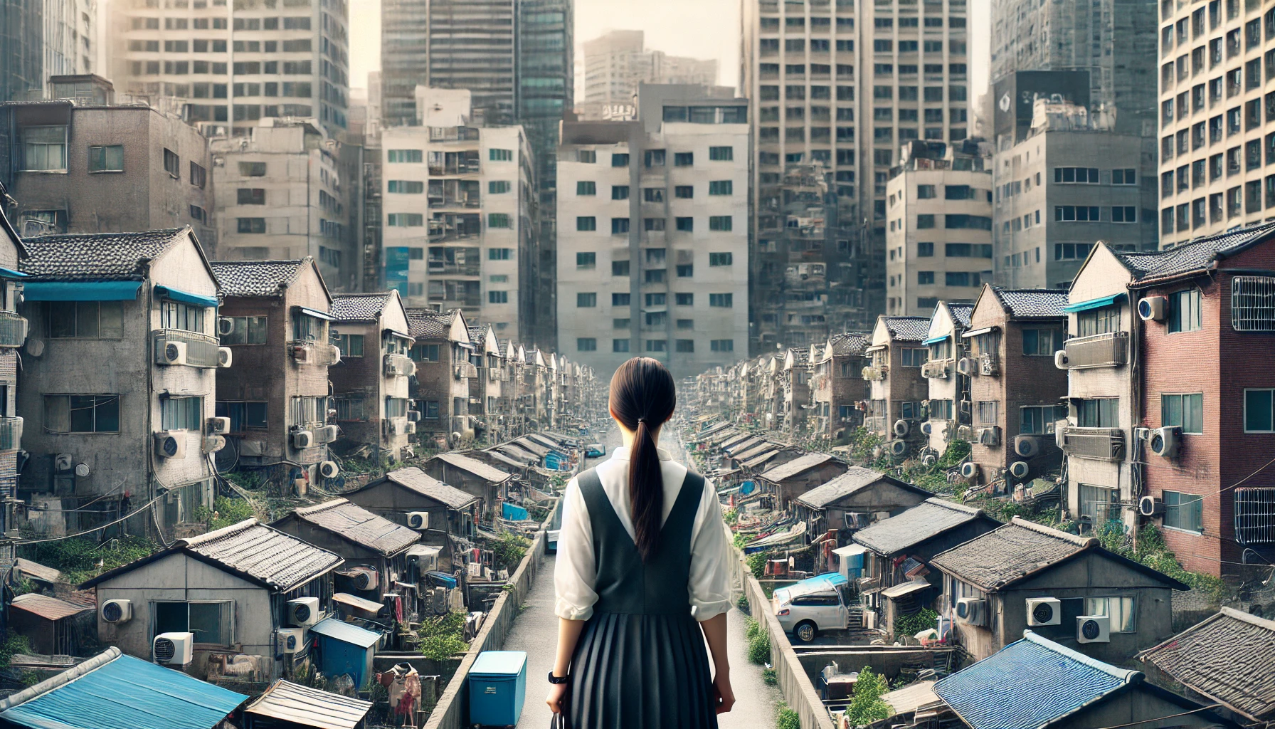 아파트 계급도