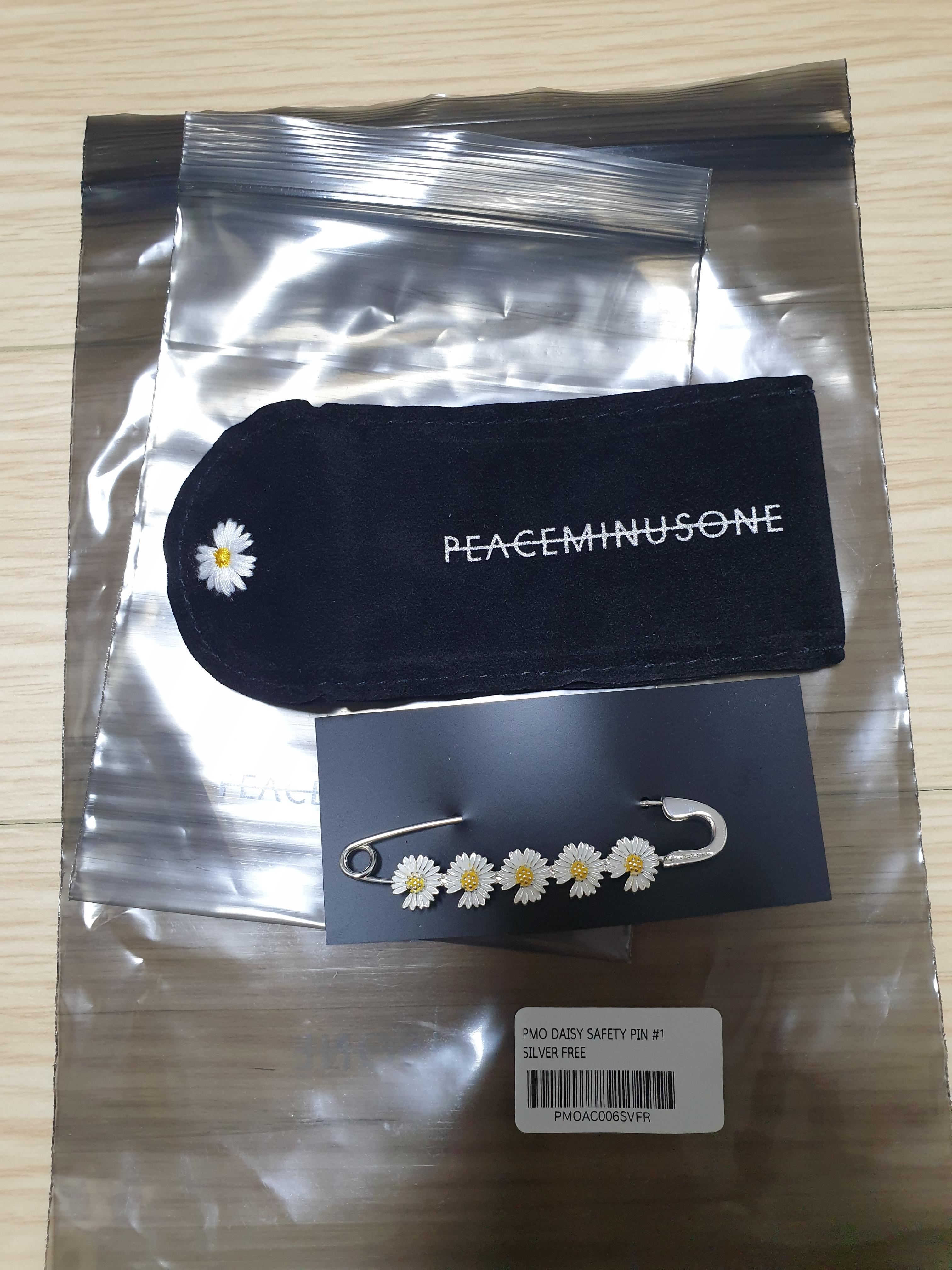 peaceminusone safety pin #1 | gulatilaw.com