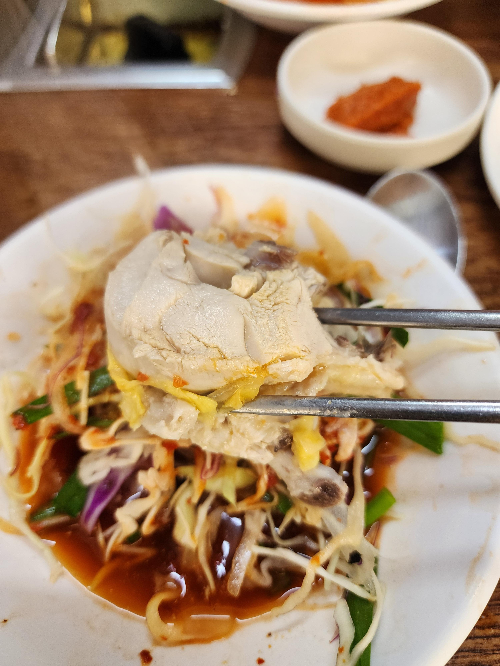  태릉입구역 공릉역 맛집 닭한마리 공릉본점