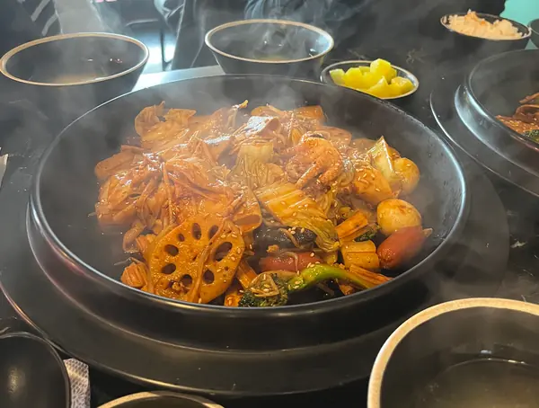 덜매운맛