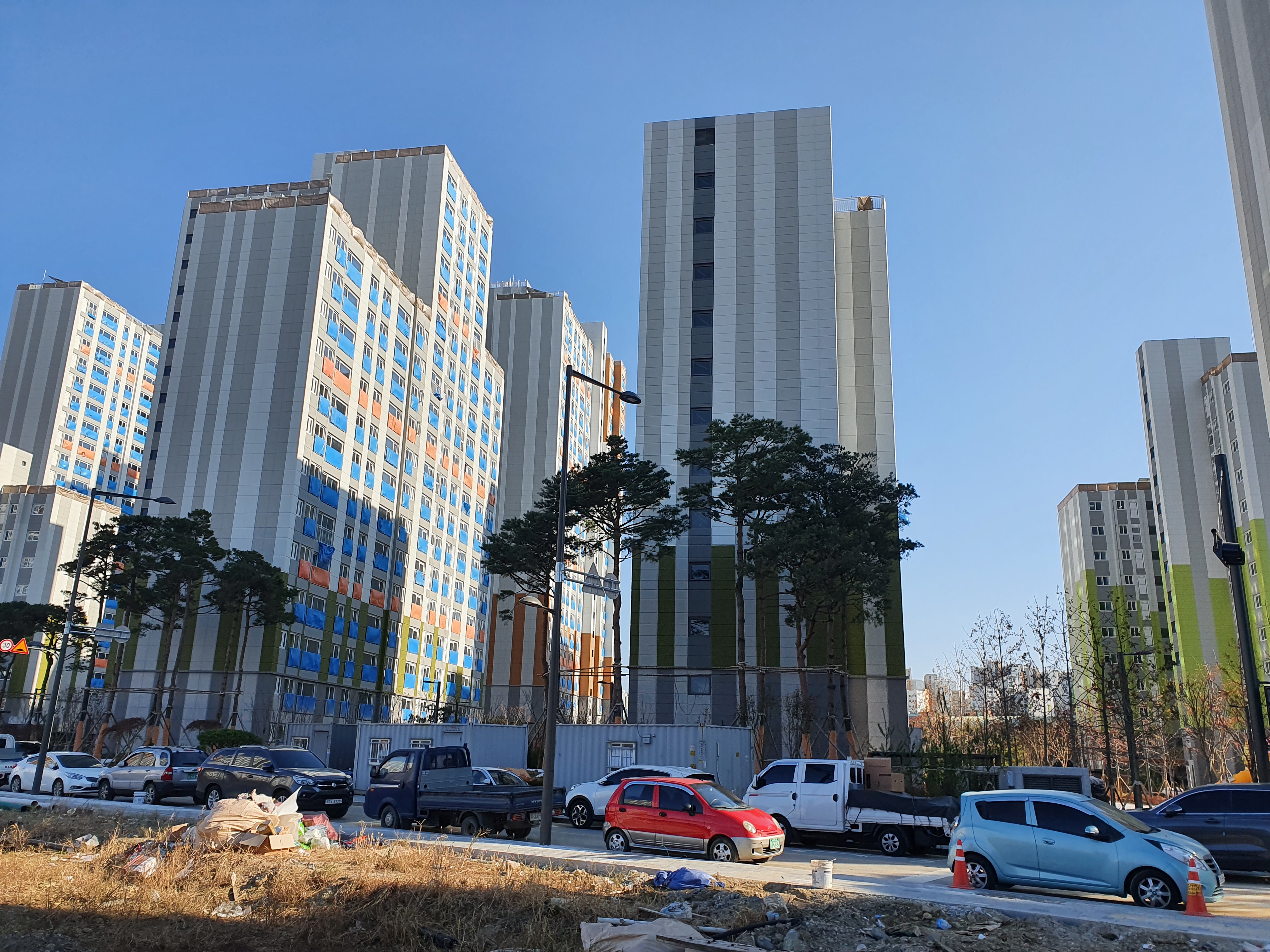 임장 사진