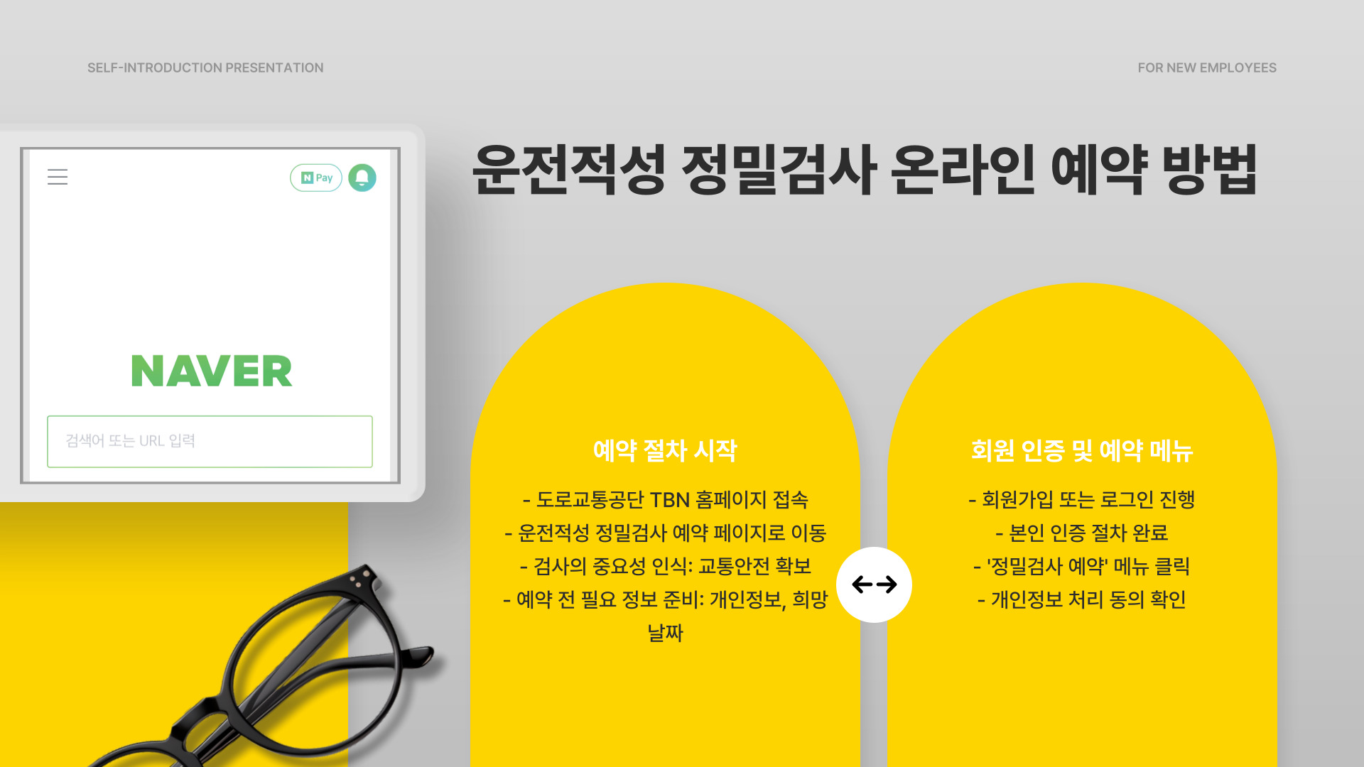 운전적성 정밀검사