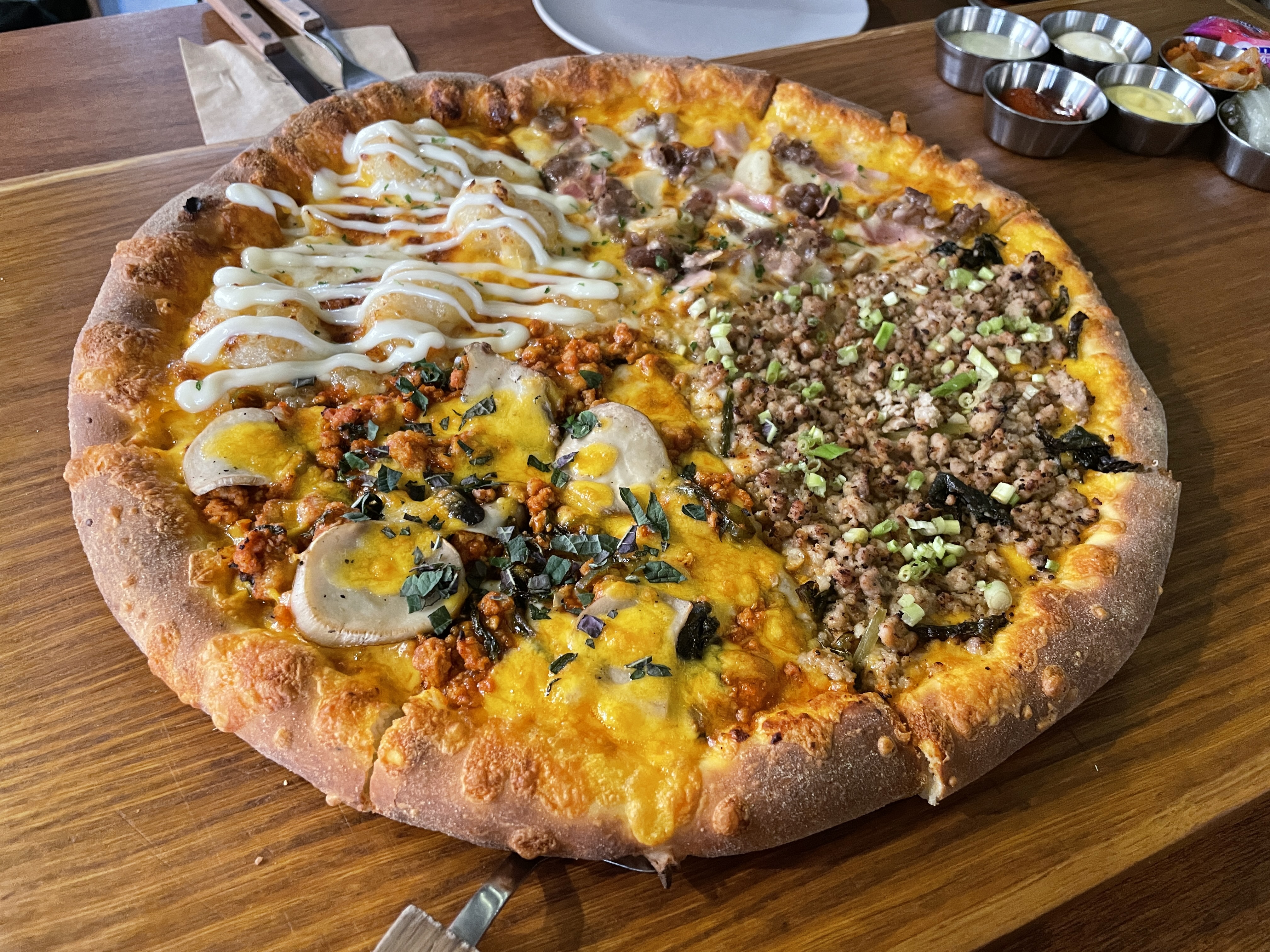  [맛집] 연남동 피자 맛집, OBPC