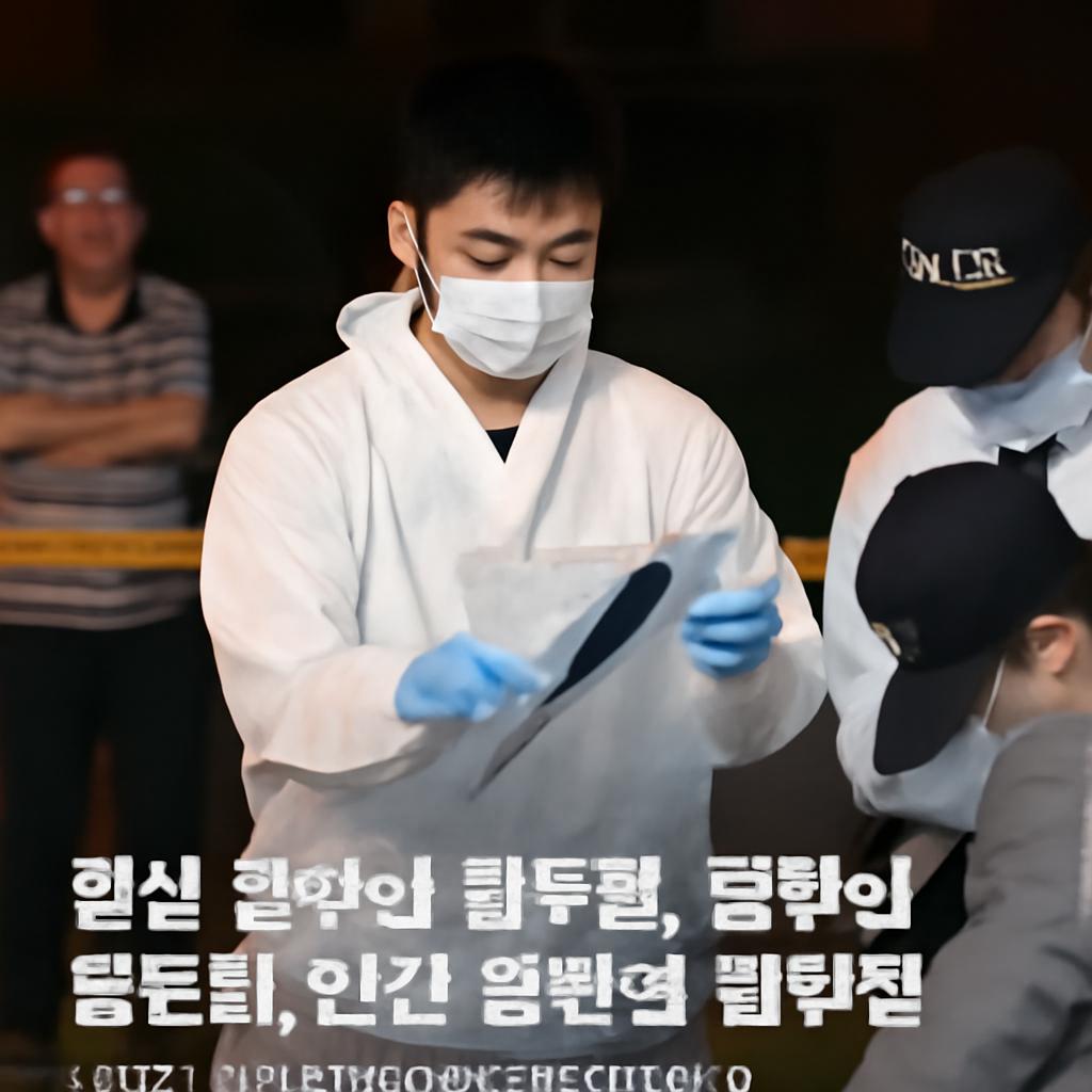 중학생 칼부림