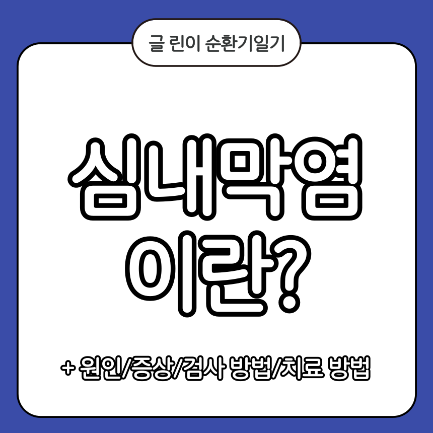 심내막염