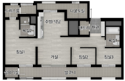 e편한세상-부평역센트럴파크-59A타입4