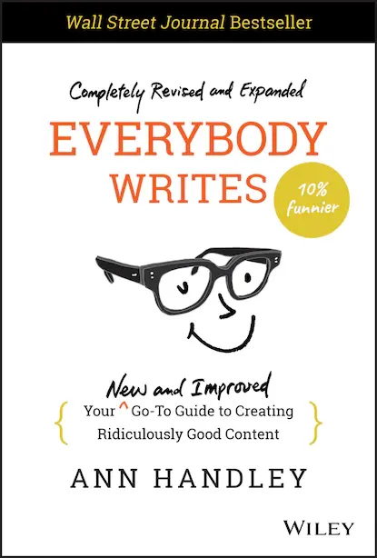  ※책 리뷰※"Everybody Writes" 소개, 요약, 결론