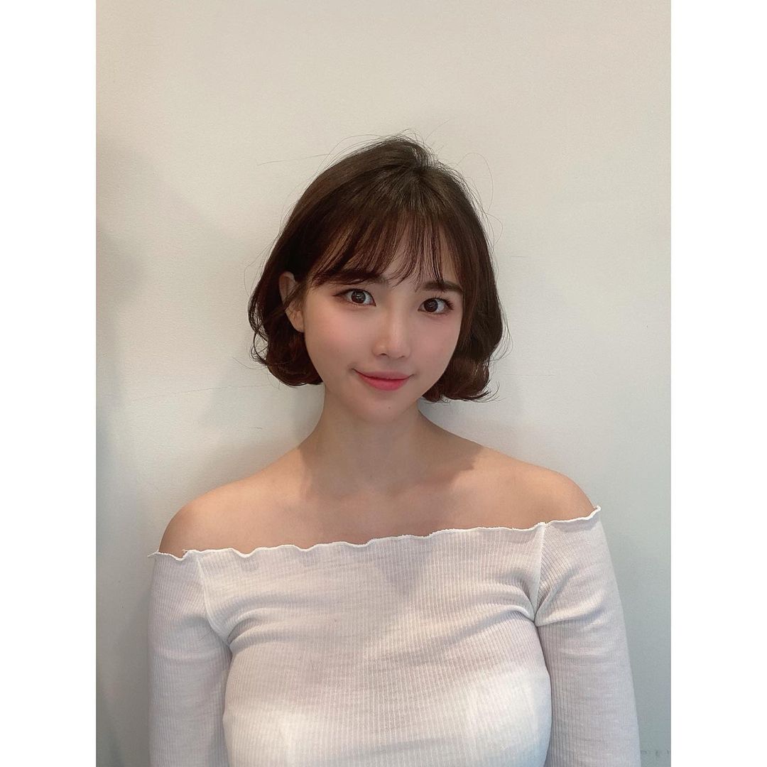  윤영서 치어리더 인스타그램 셀카 사진들 모음