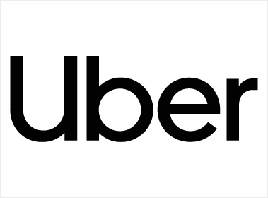  우버(Uber) 로고 AI 파일(일러스트레이터)