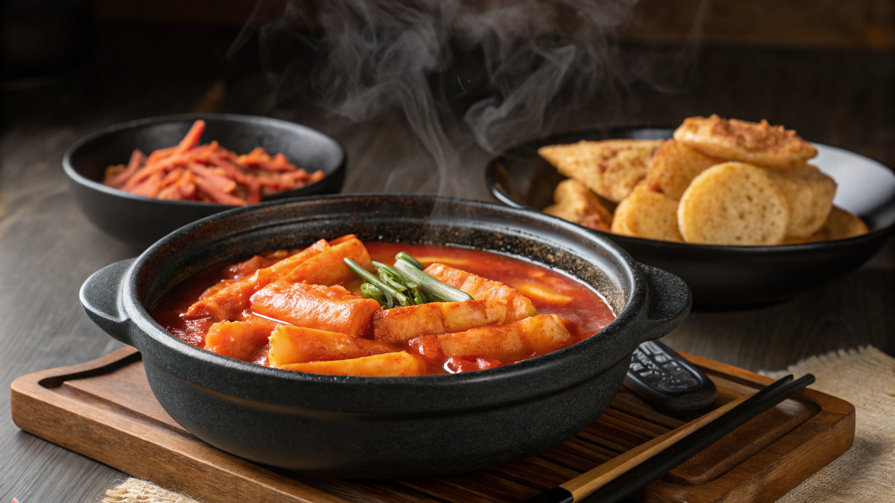덩실분식
주소: 충북 제천시 독순로6길 5
대표 메뉴: 떡볶이, 튀김류