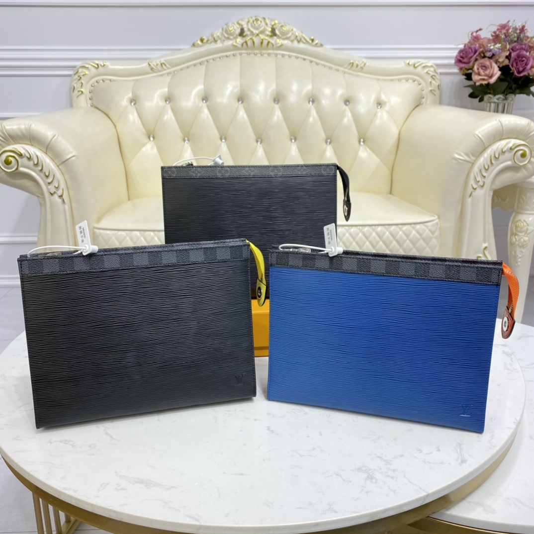  [LOUIS VUITTON] 루이비통 포쉐트 보야주 M67736 (3 COLOR)