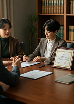 공증받는법(차용증공증,유언공증): 절차(준비물,서류),효력,비용 및 시간