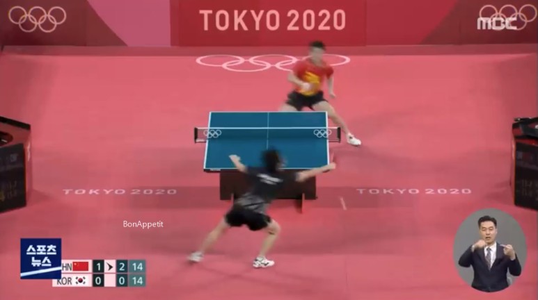 남자 탁구선수 남자 탁구 한일전 하리모토 토모카즈 세계 랭킹 니와 코키 미즈타니 13