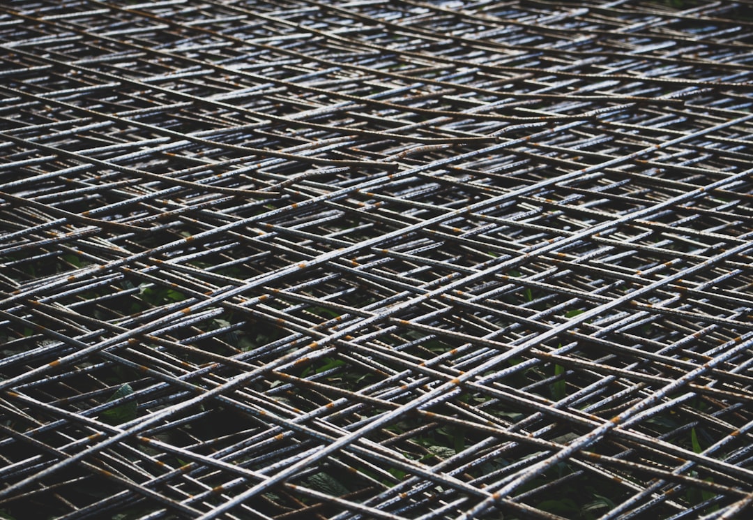 Iron.