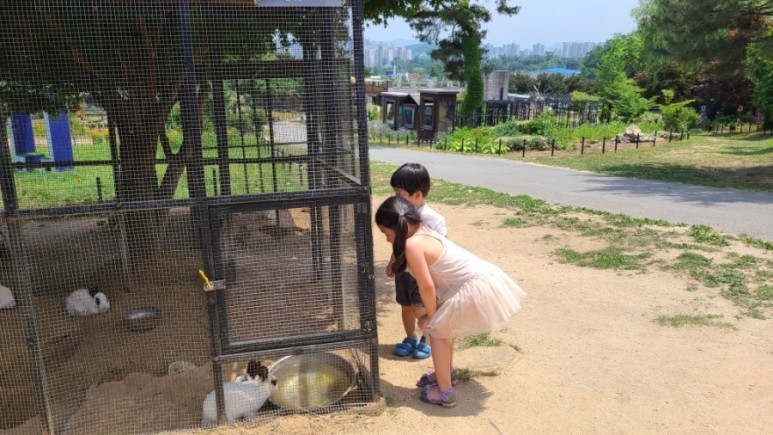 서울 근교 아이와 갈만한곳 [서울근교 갈만한곳] 남양주 산들소리수목원 23