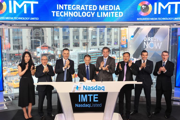 IMTE(Integrated Media), 툰 붐 애니메이션(Toon Boom Animation) 인수