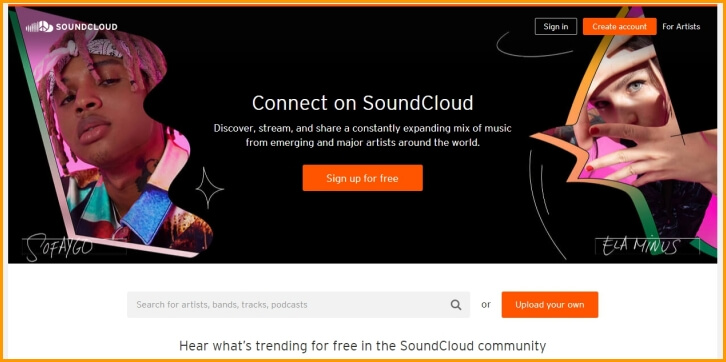 SoundCloud