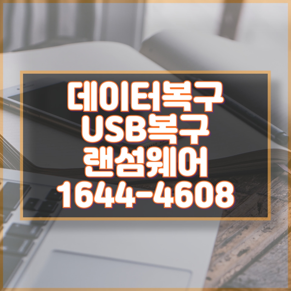  디지털 시대의 구원투수, 전문 데이터 복구 서비스의 필요성