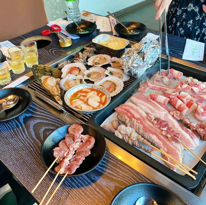 생활정보 울산마당 1인 24,900원 조개구이 무한리필