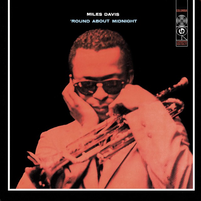 'Round About Midnight - Miles Davis(1957) 앨범커버