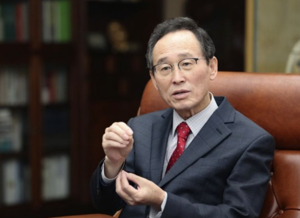  전북지사 송하진 고향 학력 재산 나이 프로필