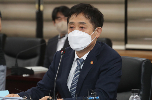  김주현 "블록체인 '증권형토큰' 발행 허용…미래 기술변화 선제적 대응"
